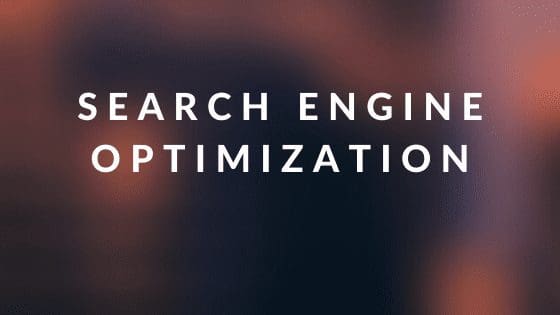 search engine optimization