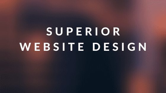 Superior Website Design